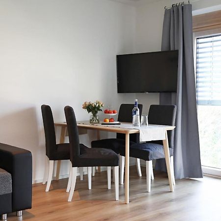 Appartement Burgblick Harburg  Eksteriør bilde