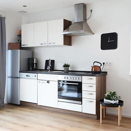 Appartement Burgblick Harburg  Eksteriør bilde