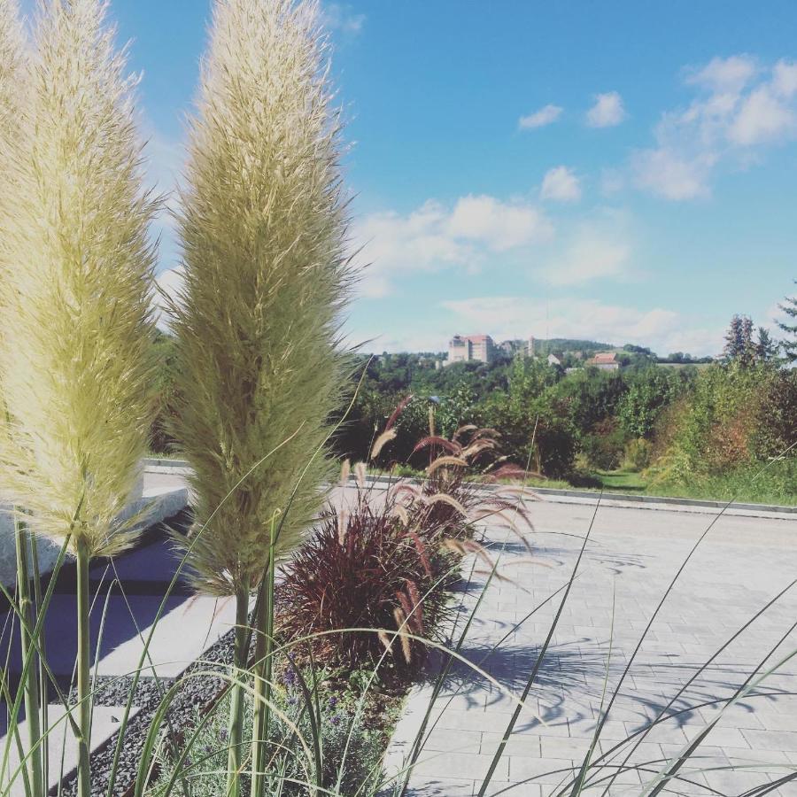 Appartement Burgblick Harburg  Eksteriør bilde