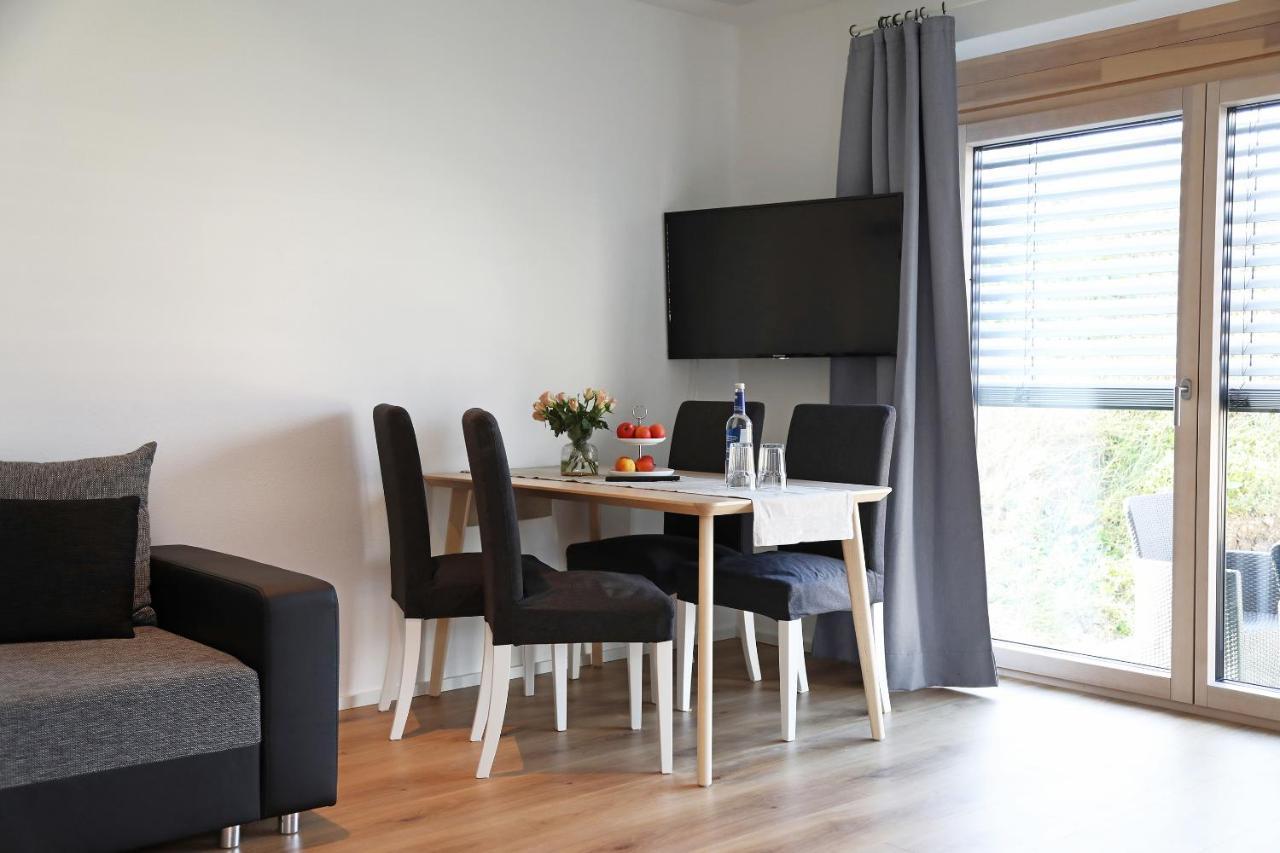 Appartement Burgblick Harburg  Eksteriør bilde