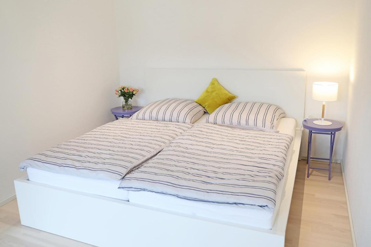 Appartement Burgblick Harburg  Eksteriør bilde