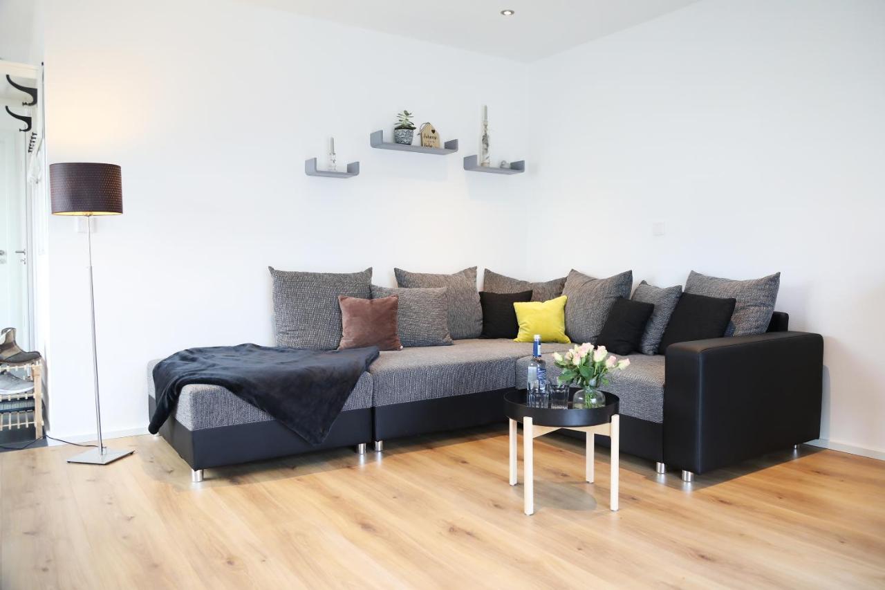 Appartement Burgblick Harburg  Eksteriør bilde