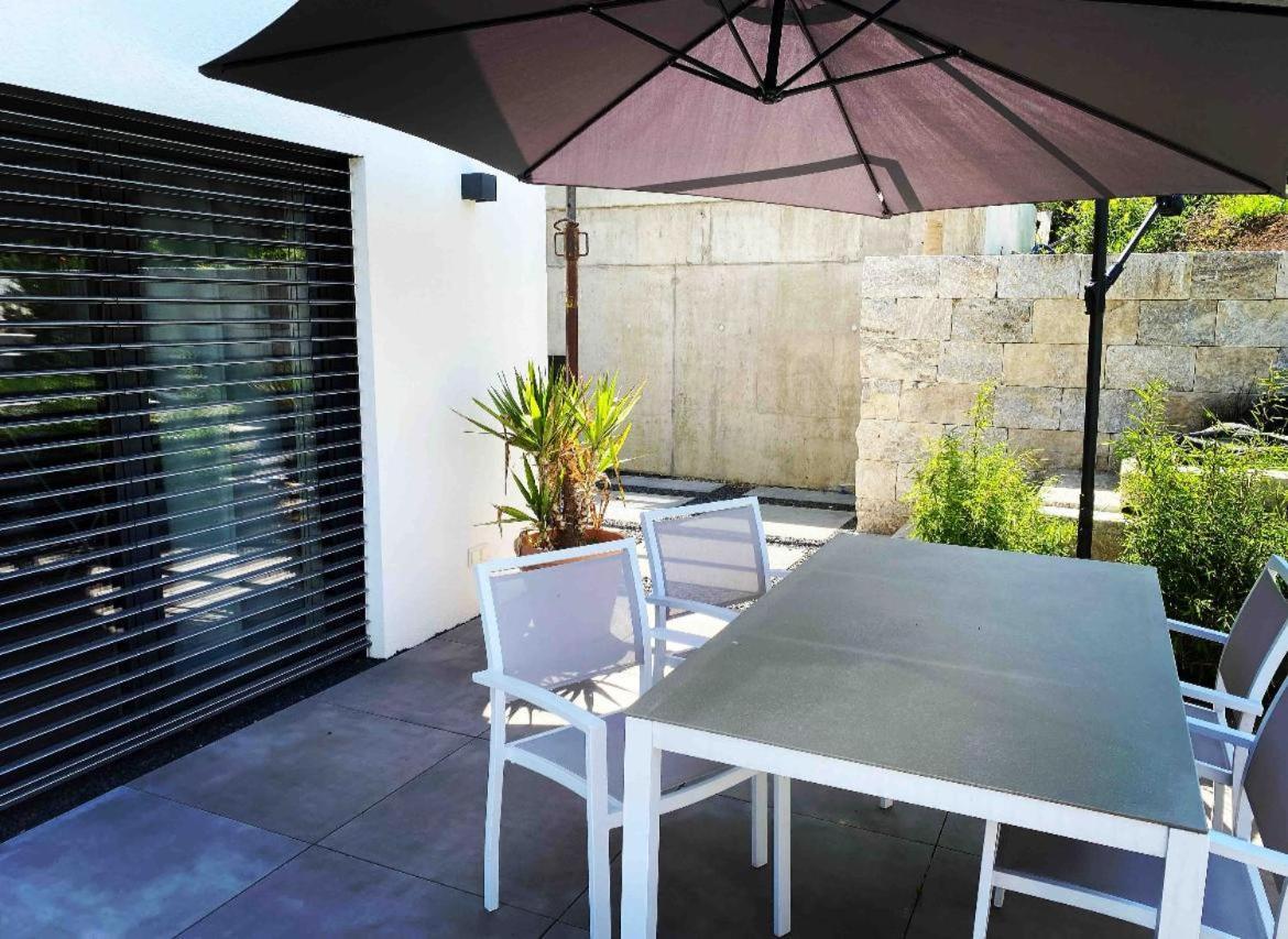 Appartement Burgblick Harburg  Eksteriør bilde