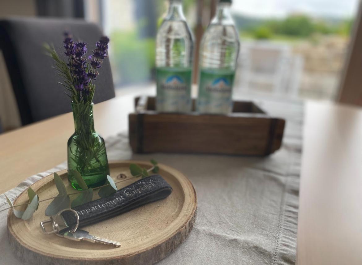 Appartement Burgblick Harburg  Eksteriør bilde
